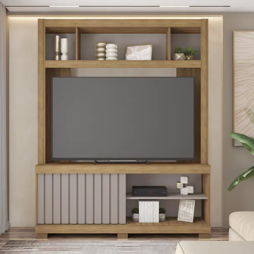 Producto: Modular Rack 128 de AMARELO - Muebles para TV, Uruguay | Amarelo