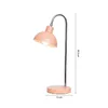 Lámpara de Mesa Vermont Rosado en Rosa - Lámparas de mesa, Uruguay | Unilux, vista 5 de 5
