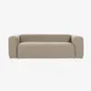 Sofá Blok 3 plazas - beige 240 cm en Beige - Sillones y sofás, Uruguay | Kavehome, vista 6 de 7
