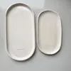 Plato oval XXL de cerámica - Decoración, Uruguay | Dreams On Time, vista 1 de 18