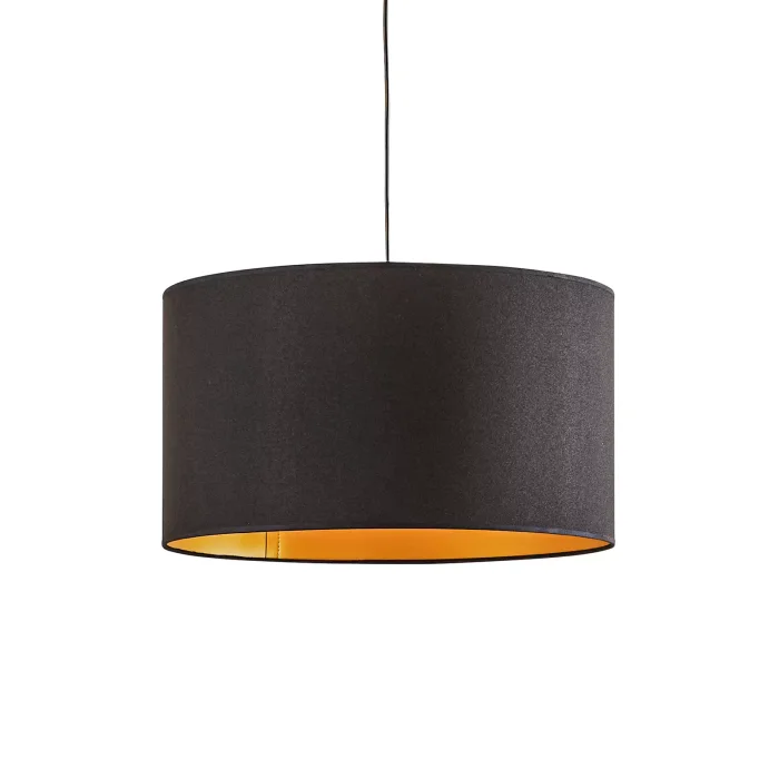 Colgante simple vidar en Negro - Lámparas colgantes, Uruguay | La Perla