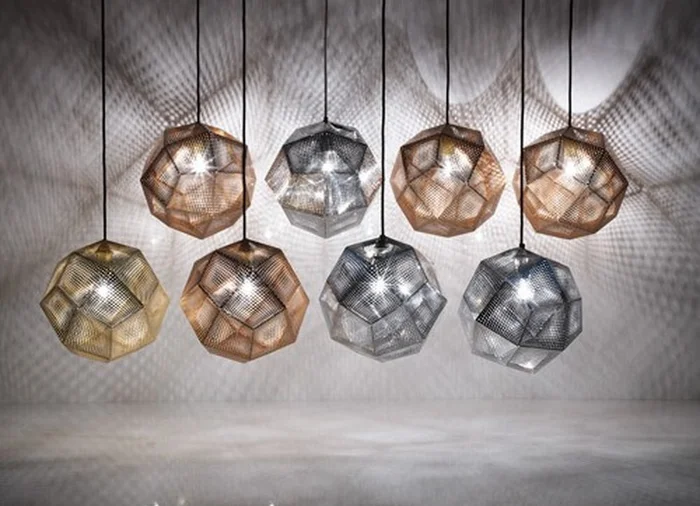 Etch | Tom Dixon en Negro - Lámparas colgantes, Uruguay | Mad for Modern, vista 2