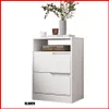 Mesa de luz 2 cajones + espacio – Sole 192 - Mesas de luz, Uruguay | Punto Unión, vista 2 de 21