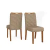 Silla Julia Marrón - Línea París en Marrón - Sillas, Uruguay | Ecowood, vista 3 de 3