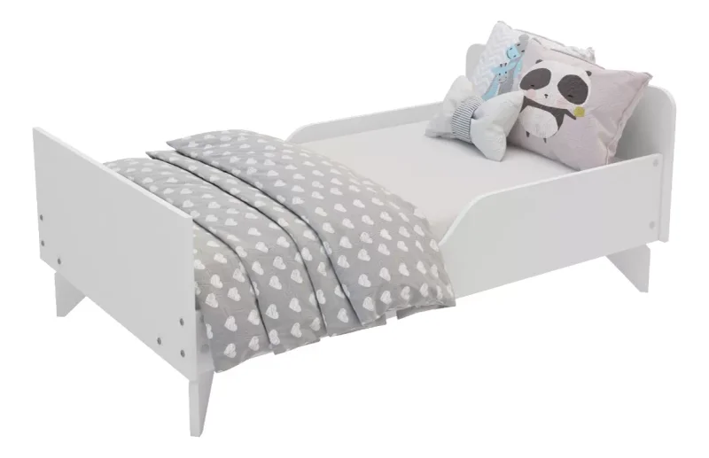Cuna Transformable en Blanco, Uruguay | RM Muebles y Deco, vista 5