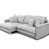Sofa Donato 2,30 Mts. en Gris - Sillones y sofás, Uruguay | New York Home, vista 1 de 3