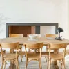 SILLA MANTRA NATURAL en Madera natural - Sillas, Uruguay | La Iberica, vista 4 de 13