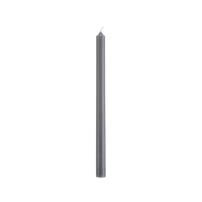 Vela gris alta pack x10 en Gris - Velas y Portavelas, Uruguay | Walnut, vista 2
