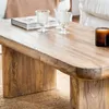 MESA LIVING ATHENA - 1.30 X 0.60 en Madera natural - Mesas de living, Uruguay | La Iberica, vista 2 de 8