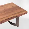 Mesa de centro BENT Marrón - Mesas de comedor, Uruguay | Viasono, vista 5 de 5
