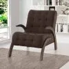 Butaca Living Sillon 1 Cuerpo Sofa Flower Marron - Sillones y sofás, Uruguay | Soy Hogar, vista 5 de 8