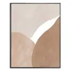 CUADRO CANVAS 40x50cm MARCO TONALIDADES - Decoración de pared, Uruguay | Decohogar, vista 2 de 3