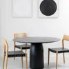 Silla en teca y cuero negro en Negro - Sillas, Uruguay | Entrecasa, vista 6 de 6