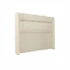 Respaldo Aura 2 Plazas en Beige - Respaldos de cama, Uruguay | Ecowood, vista 1 de 4