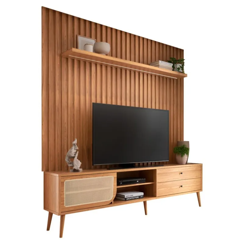 Rack TV Positano - Muebles para TV, Uruguay | Casa Brava