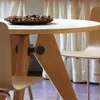 Mesa de comedor Gueridon 95 cm - Negro en Negro - Mesas de comedor, Uruguay | Samic, vista 5 de 5