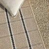 Alfombra Gobi Coconut White - Textiles, Uruguay | Balcony, vista 5 de 6