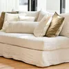 ALMOHADON TEXTURE - 35 X 80 CMS en Off-white - Textiles, Uruguay | La Iberica, vista 8 de 10