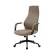 Silla Escritorio Negra 2 Posiciones Color Marron