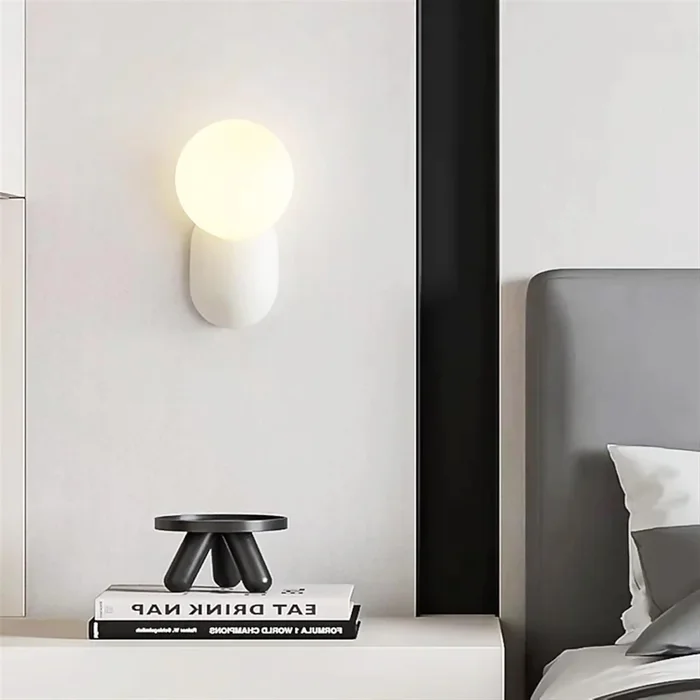 LUMINARIA KAZUYO en Blanco - Iluminación, Uruguay | Berlina Store