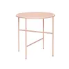 Mesa auxiliar Jolie en Rosa - Mesas de living, Uruguay | Walnut, vista 2 de 4