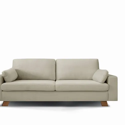 Sofa Eva 3 cuerpos en Beige - Sillones y sofás, Uruguay | New York Home