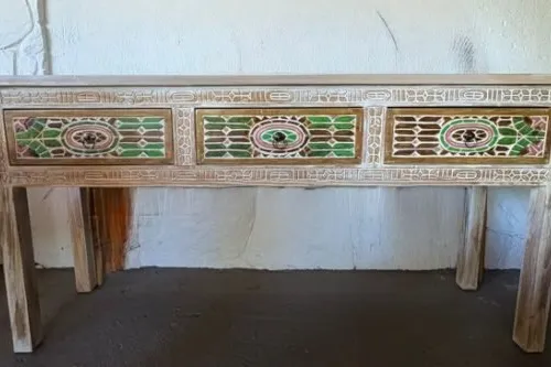 Consola Pachi en Multicolor - Aparadores y recibidores, Uruguay | Balihai