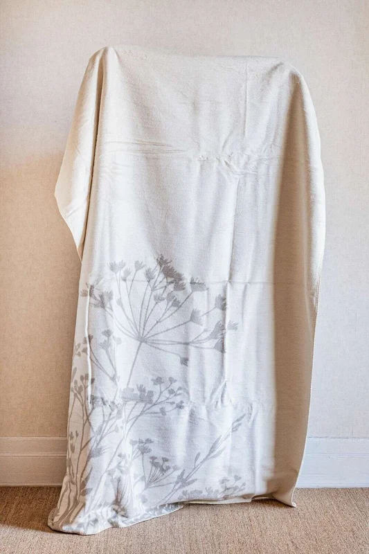 MANTA AUSTRIACA BAMBOO - WARM - Textiles, Uruguay | La Iberica, vista 7