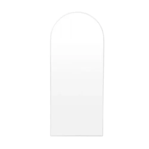 Espejo Arco 180 x 80 - Blanco - Espejos, Uruguay | Berna home