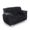 Sofá 2 Cuerpos Aguai Negro en Negro - Sillones y sofás, Uruguay | Soy Hogar, vista 2 de 4