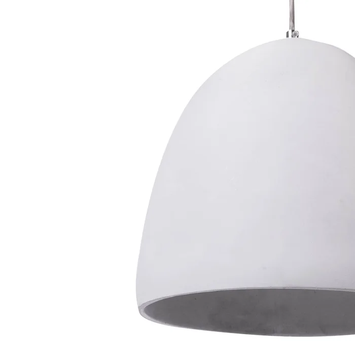 Lampara De Techo Ml185 Gris Cemento Ml185318-1 en Gris - Lámparas colgantes, Uruguay | Divino, vista 2