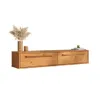 Rack TV 145cm Suspendido/Flotante Trega - Madera Maciza - Muebles para TV, Uruguay | Balton, vista 4 de 8