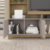 Producto: Modular Rack 127 de AMARELO - Muebles para TV, Uruguay | Amarelo, vista 2 de 3