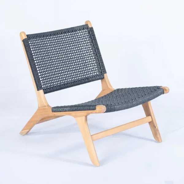 Butaca Relax Black en Negro - Butacas, banquetas y puffs, Uruguay | Wave Home, vista 2