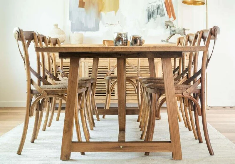SILLA VIENA - OLMO AVELLANA en Marrón - Sillas, Uruguay | La Iberica, vista 10