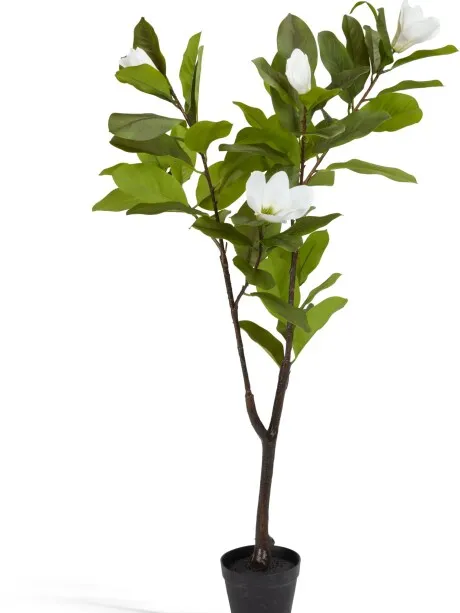 Planta artificial SPINDEL A120cm magnolia en Verde - Muebles para el exterior, Uruguay | JYSK