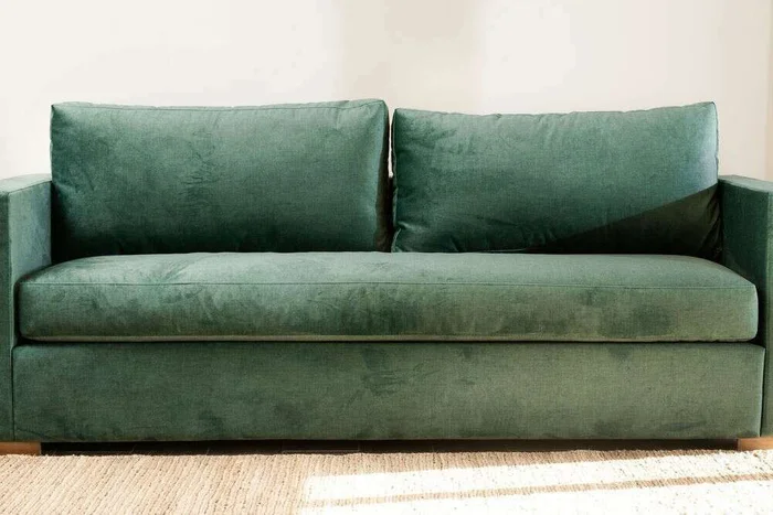 SILLON BARBADOS - TERCIOPELO ANTIMANCHAS en Verde - Sillones y sofás, Uruguay | La Iberica, vista 7