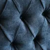 Cama Capitoneada / Azul marino en Azul - Dormitorio, Uruguay | Fabrica Italiana, vista 2 de 3