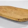 FUENTE VASOURAO OVAL G en Madera natural - Decoración, Uruguay | Fundamento Muebles, vista 2 de 6