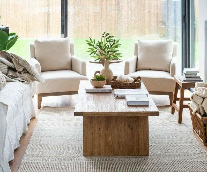 MESA LIVING AUSTRALIA - 1.50 X 0.77 - Mesas de living, Uruguay | La Iberica