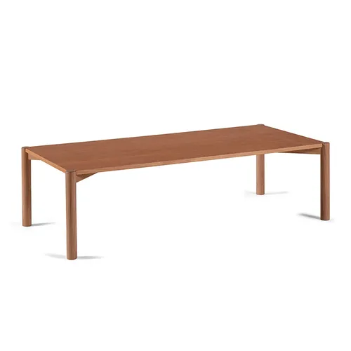 MESA DE LIVING RIGA IN NATURA 140X65X40H CM - Mesas de living, Uruguay | Vinibel