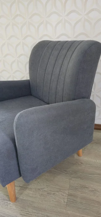 Butaca Fenicia MAX - Muebles Da Vinci en Turquesa - Butacas, banquetas y puffs, Uruguay | Muebles Da Vinci, vista 3