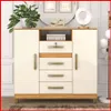 Comoda 4 cajones + 2 puertas – Angra en Multicolor - Cómodas, Uruguay | Punto Unión, vista 7 de 10