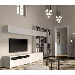 APARADOR en Blanco - Muebles para TV, Uruguay | Vivai, vista 3