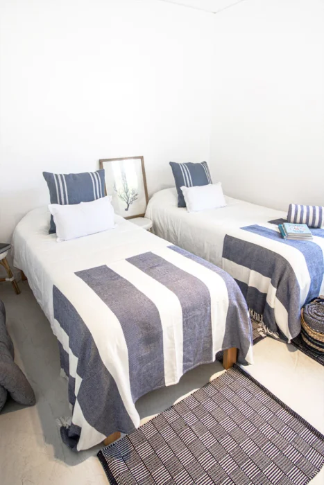 TOALLA/THROW PLAYA 180X100 en Multicolor - Textiles, Uruguay | Sentido Jose Ignacio, vista 2