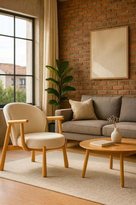 POLTRONA ABBARACIO - Muebles, Uruguay | Indrana, vista 10