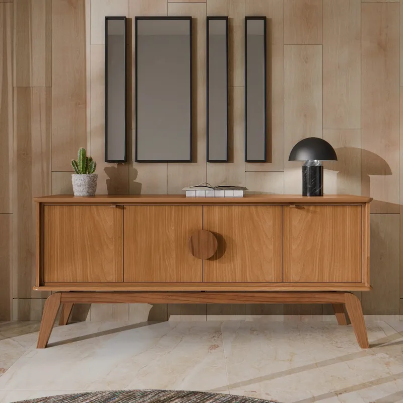 Buffet Rack Aparador Paris en Elige una opciónNatureOff - Aparadores y recibidores, Uruguay | Deluxe Home