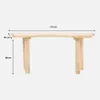 Mesa Bali en Madera natural - Mesas de living, Uruguay | Walnut, vista 4 de 4
