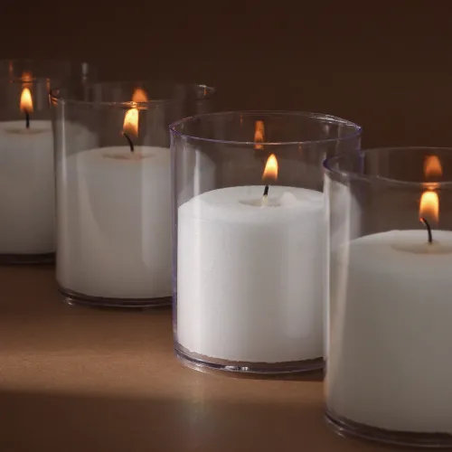 Set x 4 Velas En Frasco - Velas y Portavelas, Uruguay | Tiendas Montevideo
