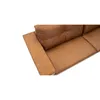 SOFA 100% CUERO - MODELO DOMINI - 4 CUERPOS - MARRON en Marrón - Sillones y sofás, Uruguay | Champagne Home, vista 4 de 5